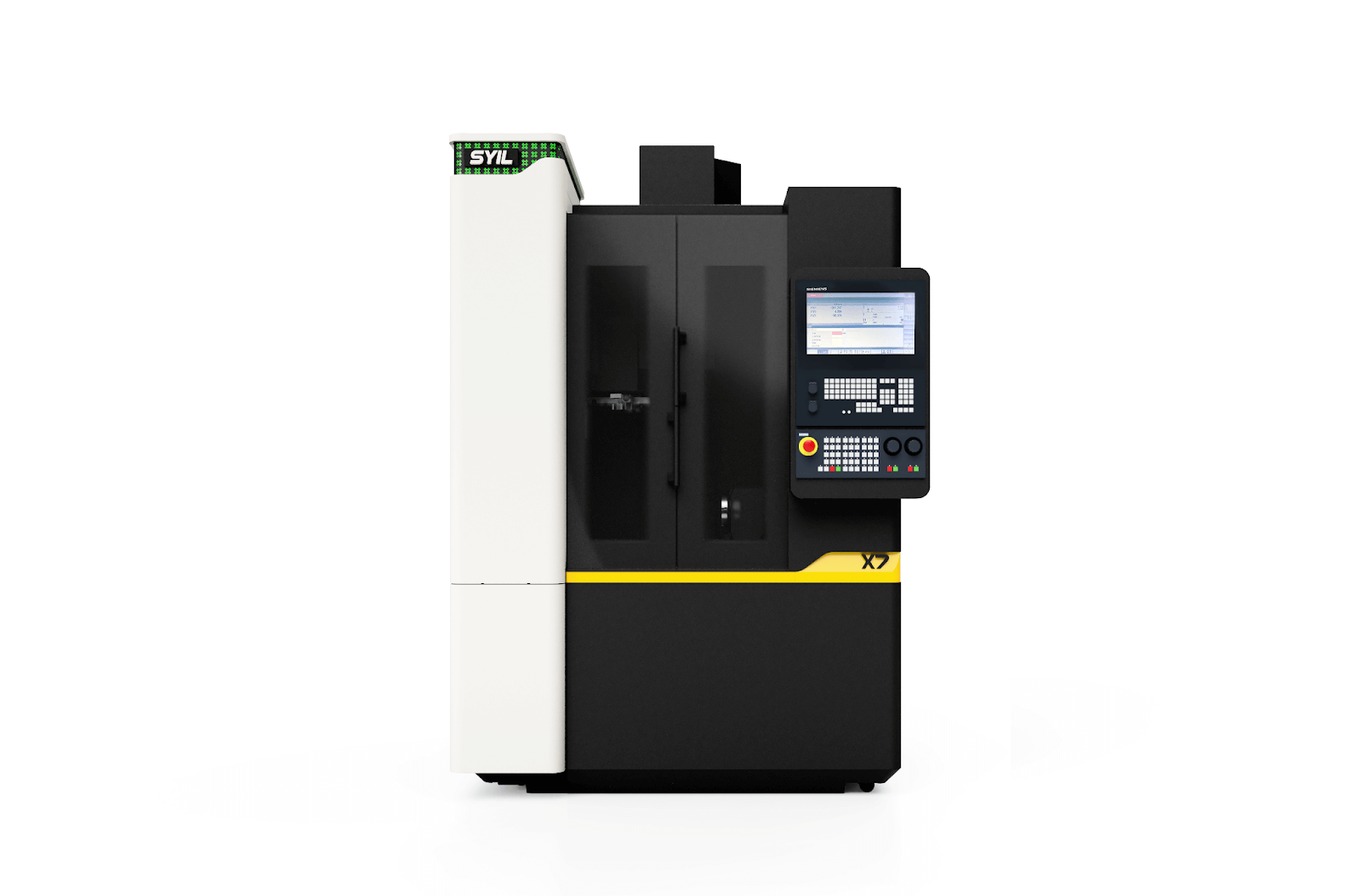 SYIL Is Now One of the Top CNC Machine Manufacturers